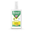 jungle formula kids, spray repellente, 75 ml | protezione fino a 7 ore, per bambini dai 6 mesi, cont