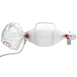 pallone ambu spur ii adulto - pallone rianimatore monouso per emergenza