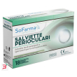 salvietta perioculare 18 pezzi sofarmapiu'