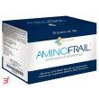 aminofrail 30 bustine da 14 g con edulcorante senza glutine naturalmente privo di lattosio
