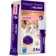 feliway happy snack al salmone - 24 stick per gatti da 14 g