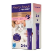 feliway happy snack sal24stick