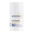 bioderma photoderm invisible stick solare 50+ viso collo e decolleté 15 g