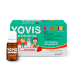 yovis bambini flaconcini, probiotici per il benessere intestinale con vitamine b6 e b12, 10 miliardi