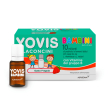 yovis bambini fermenti lattici e probiotici per i bambini 10 flaconcini gusto fragola