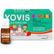 yovis bambini probiotici e fermenti lattici gusto fragola nuova formula (10 flaconcini)