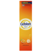 cebion 20 compresse effervescenti gusto arancia - integratore di vitamina c