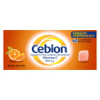 cebion compresse masticabili gusto arancia 72 g