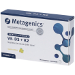 metagenics vit d3+k2 56 compresse masticabili 14 g