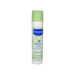 babyzzz fluido protezione naturale riduce la sudorazione 100 ml - mustela