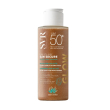 crema solare 50 + spf sun secure eau solaire glow - acqua solare bifasica idratante illuminante 100