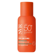 svr sun secure aqua fluid spf50+