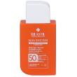 rilastil sun system water superfluid crema solare viso spf50 (50 ml)