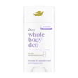 dove wbd lavanda&camomil stick