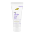 dove - whole body deo deodorante crema lavanda & camomilla