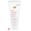 dove whole body deo raspberry & rosa crema 75 ml