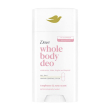 dove wbd raspberry&rosa stick