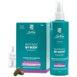 bionike my body drenaleg+ kit in & out
