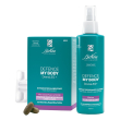bionike defence my body drenaleg+ kit in&out gambe 60 cpr 150 ml