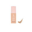 bionike - defence color hydra glow spf 15 fondotinta idratante 03 sand confezione 30 ml