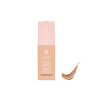 bionike - defence color hydra glow spf 15 fondotinta idratante 04 beige confezione 30 ml