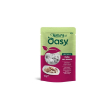 wet cat natury soft jelly pollo con manzo - alimento complementare per gatti adulti 70 gr
