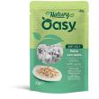 oasy gatto natury soft jelly pollo mela 70gr (bustina)