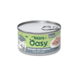 wet cat natury soft jelly tonnetto con calamari - alimento complementare per gatti adulti 70 gr