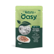 wet cat natury soft jelly tonnetto con alghe - alimento complementare per gatti adulti 70 gr