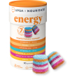 upsa x nourished energy 30gumm