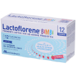 lactoflorene bimbi fermenti lattici 12 flaconcini 120 ml be