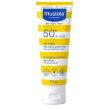 mustela crema solare bambini 50 + spf latte protezione molto alta 100ml + telo mare