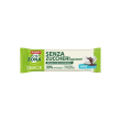 enerzona snack al cocco e cioccolato bianco senza zuccheri - 33g