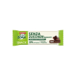 enerzona snack cioccolato fondente - confezione da 33g