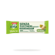 enervit - enerzona snack pistacchio cioccolato bianco senza zuccheri 30% proteine confezione 33 gr