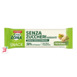 enerzona snack pistacchio copertura bianca al latte senza zuccheri aggiunti 27 g