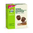 enerzona bites milk cocoa - astuccio da 5 minipack