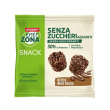 enervit - enerzona bites milk cocoa snack proteico confezione 24 gr