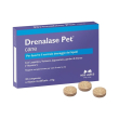drenalase pet - alimento complementare per cani per favorire drenaggio dei liquidi 20 cp