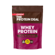 the protein deal whey brownie 300 g