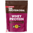 the protein deal whey brownie 300 g
