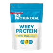 the protein deal whey white choco 300 g