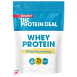 the protein deal whey white choco 300 g
