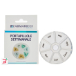 portapillole settimanale