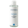dermea shampoo seboregolatore per cani e gatti 200 millilitri – detergente dermatologico per cute