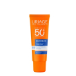 uriage bariésun - crema colorata chiara spf50+