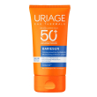 uriage bariésun spf 50+ crema solare viso senza profumo protezione alta pelli sensibili 50ml