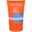 uriage eau thermale bariésun spf 50+ crema protettrice idratante senza profumo, 50 ml