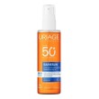 uriage bariesun - crema solare 50 + spf olio secco protezione molto alta 200 ml
