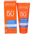 uriage - bariesun latte solare idratante vellutato spf50+ confezione 100 ml